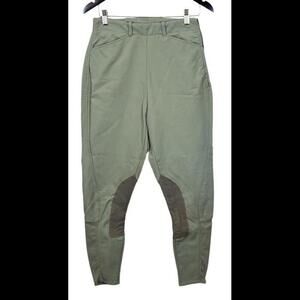 Ariat Pro Series Riding Breeches Women's‎ 28L Equestrian Pro Circuit Tan 28x28